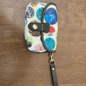 Disney Dooney Wristlet